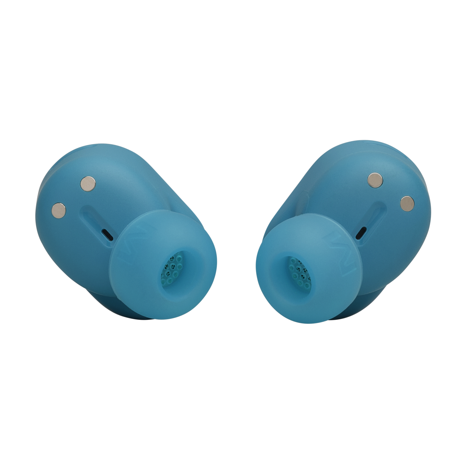 Jbl Audifonos inalambricos tune buds 2 bluetooth turquesa tbuds2